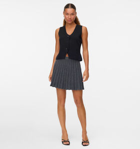 Vero Moda Marina Donkergrijze Rok voor dames (361229)