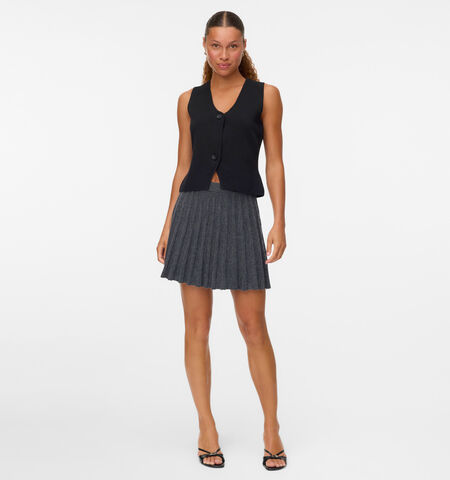 Vero Moda Rokken Grijs