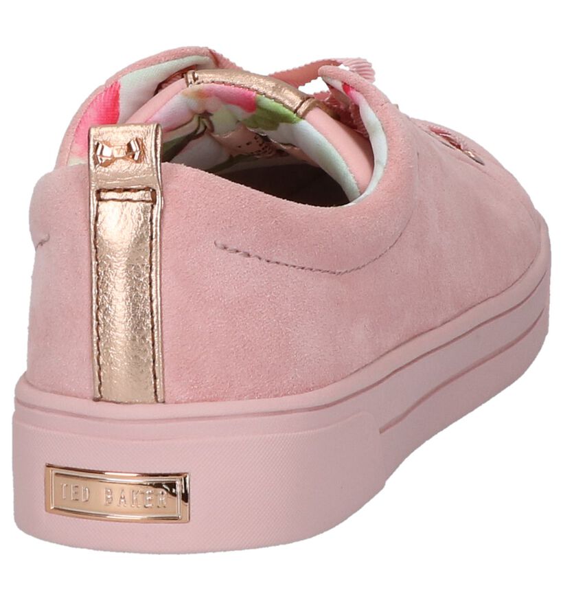 Roze Sneakers Ted Baker Kelleis, , pdp