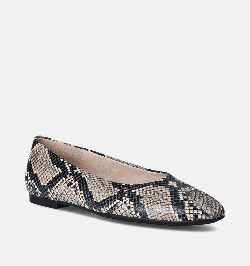 Gabor Ballerines en Noir pour femmes (355079)