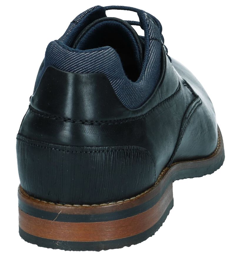 Bullboxer Chaussures habillées en Cognac en cuir (268603)