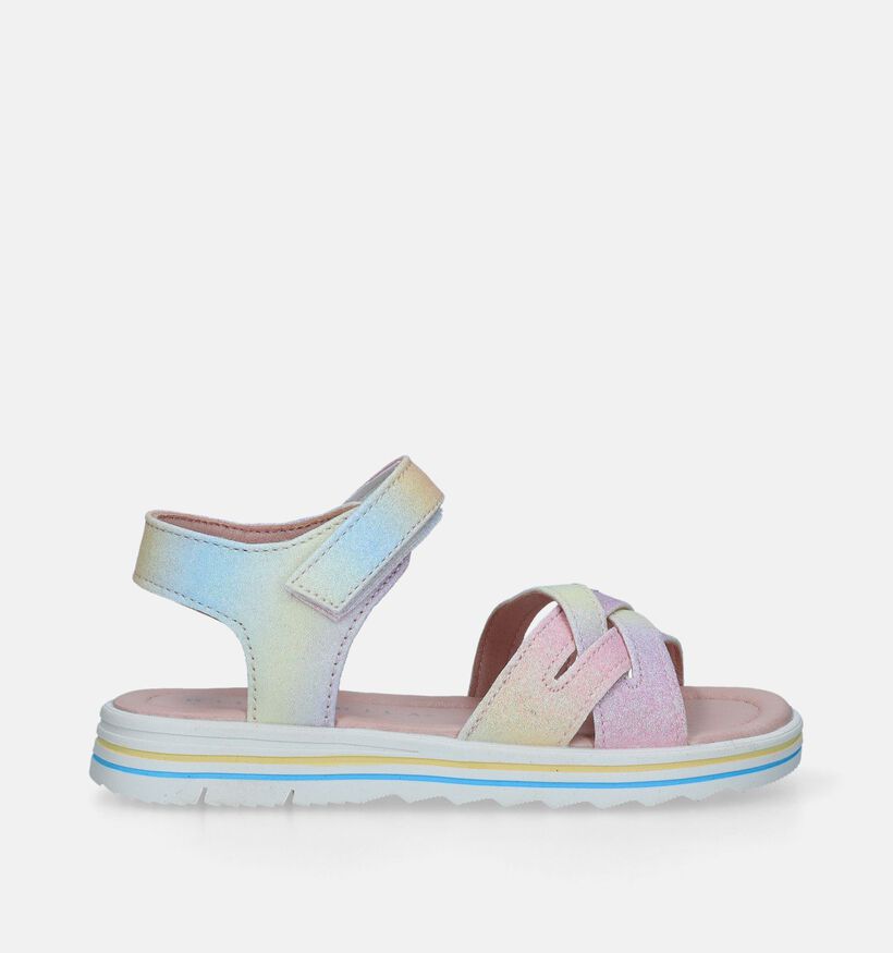 Milo & Mila Sandales en Pastel pour filles (340761)