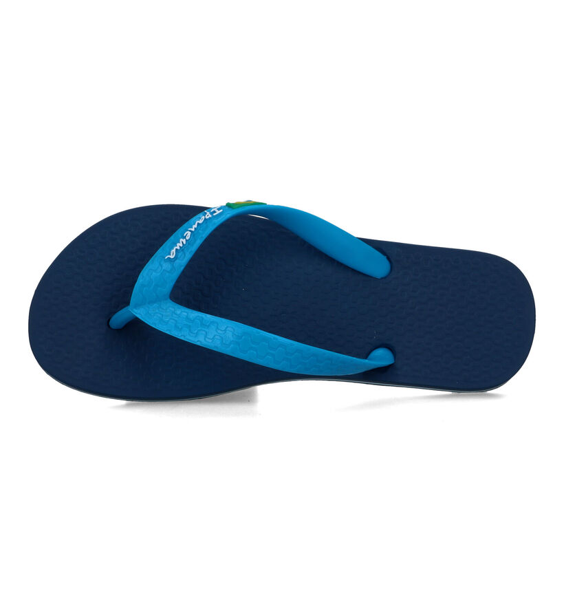 Ipanema Classic Brasil Zwarte Teenslippers voor meisjes, jongens (356219)