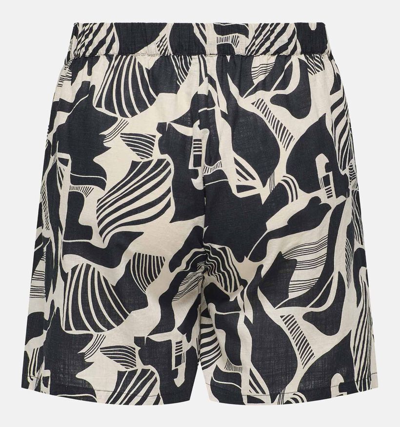 ONLY Carmakoma Malusi Short en Noir pour femmes (358233)