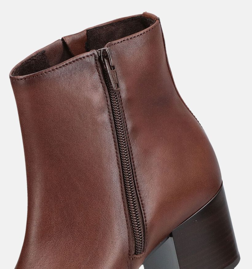 Gabor Bottines en Cognac pour femmes (380092)