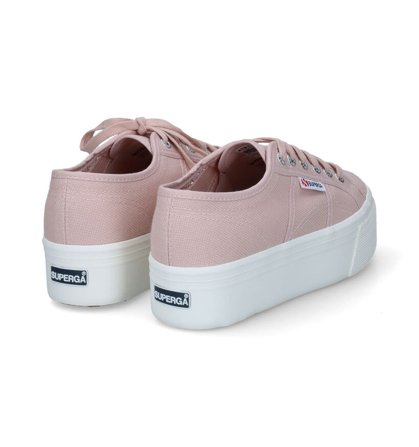 Superga COTW Roze Sneakers voor dames (305726)