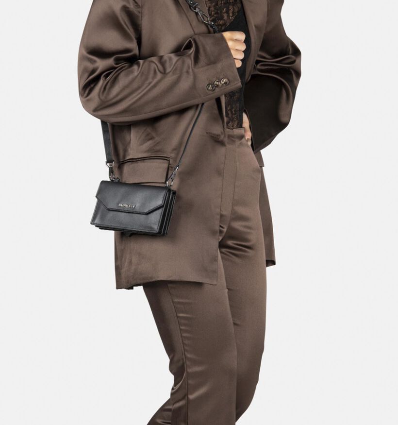 Burkely Sac porté croisé en Vert pour femmes (333307)