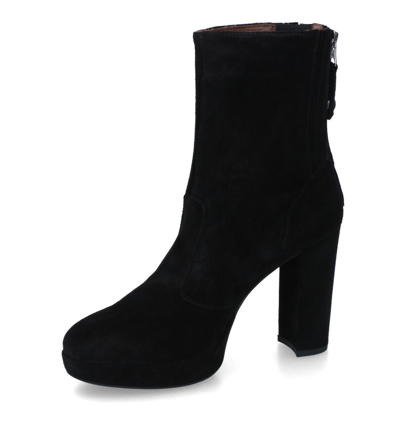 NeroGiardini Bottines à talons en Noir pour femmes (314389)