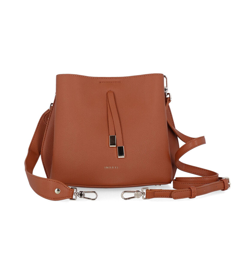 Inyati Cleeo Sac à bandoulière en Noir pour femmes (332698)