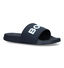 Björn Borg Knox Zwarte Slippers in kunststof (306432)