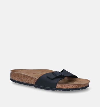 Slippers zwart