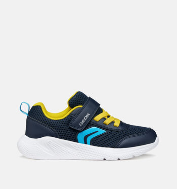 Geox Baskets Bleu