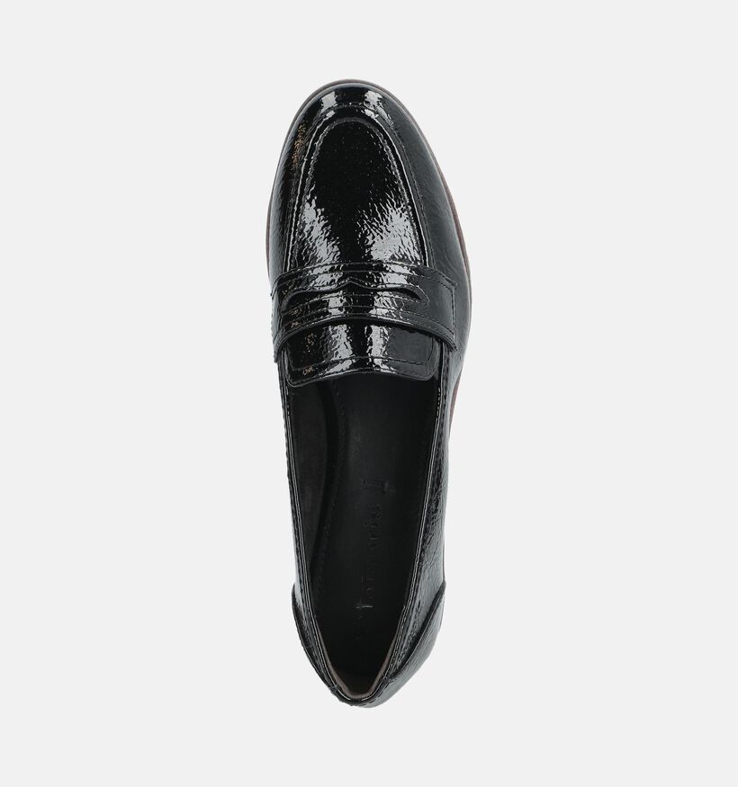 Tamaris Zwarte Loafers voor dames (376624)
