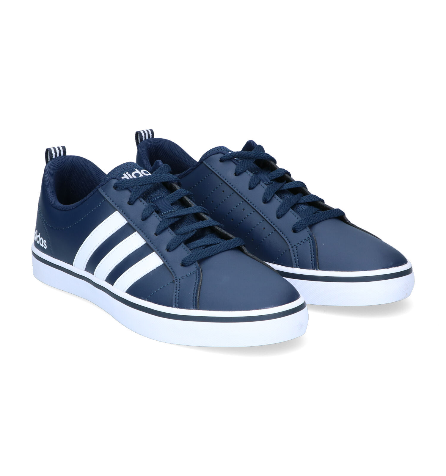 adidas Pace Blauwe Sneakers Heren Sneakers Online op TORFS.BE