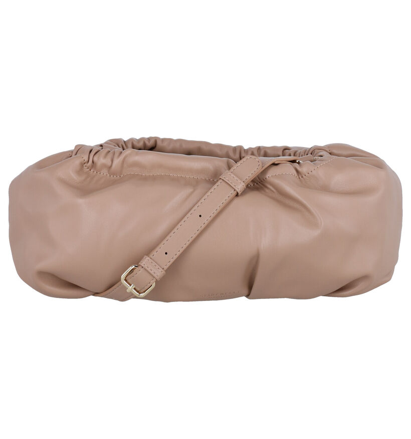 Seidenfelt Mysen Nude Handtas in kunstleer (288704)