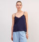 Reu Mazarine Calliopee Blauwe Topje voor dames (361173)