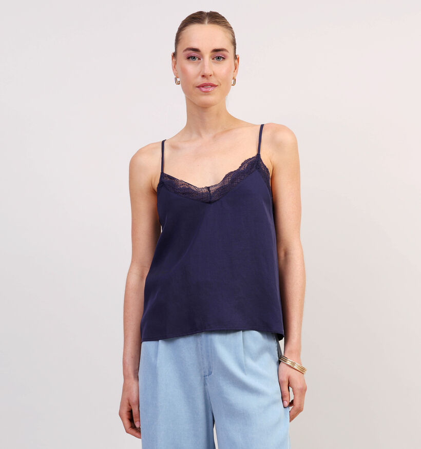 Reu Mazarine Calliopee Blauwe Topje voor dames (361173)