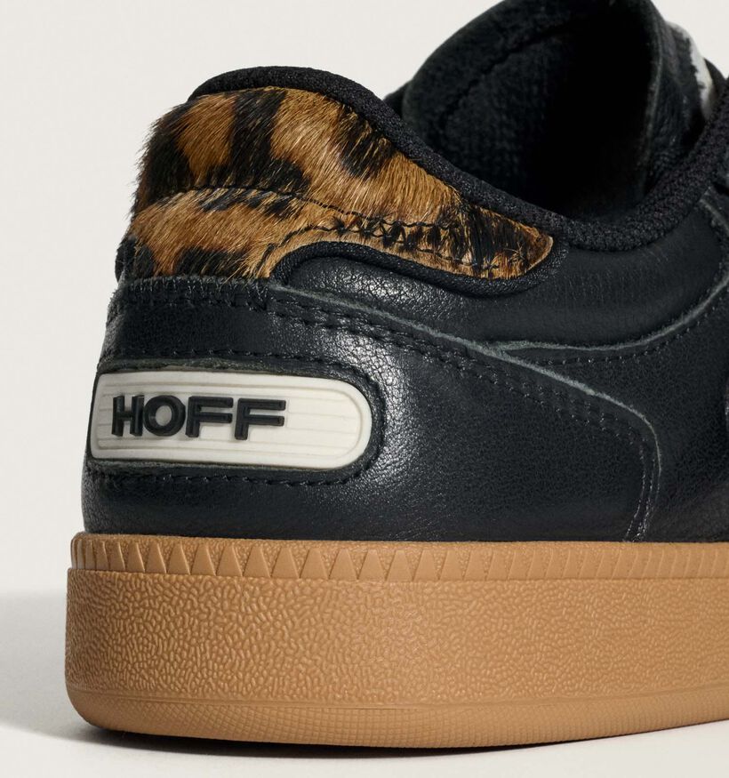 HOFF Alley Baskets en Noir pour femmes (360839) - pour semelles orthopédiques