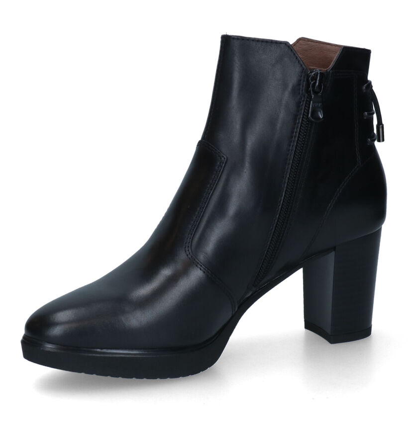 NeroGiardini Bottines à talons en Cognac pour femmes (314395)