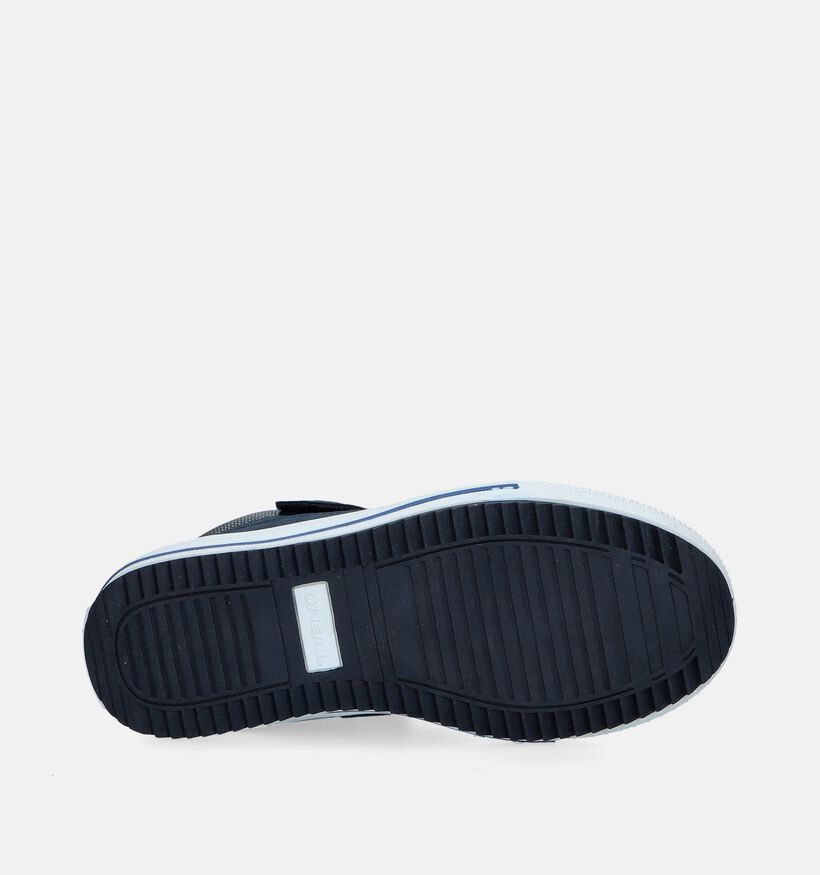 O'Neill Matts Mid Blauwe Sneakers voor jongens (345709)