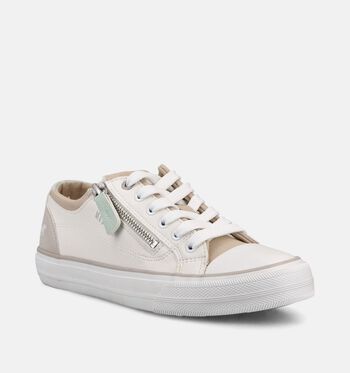 Mustang Sneakers Wit