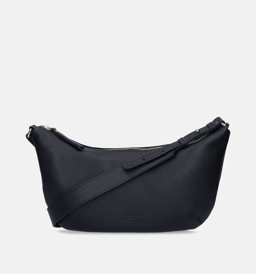 Crinkles Sac porté croisé en Orange pour femmes (342314)