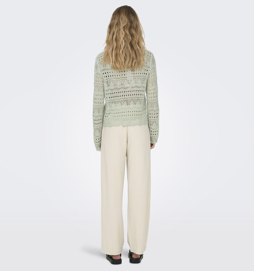 JDY Sun Pull en Vert pour femmes (367902)