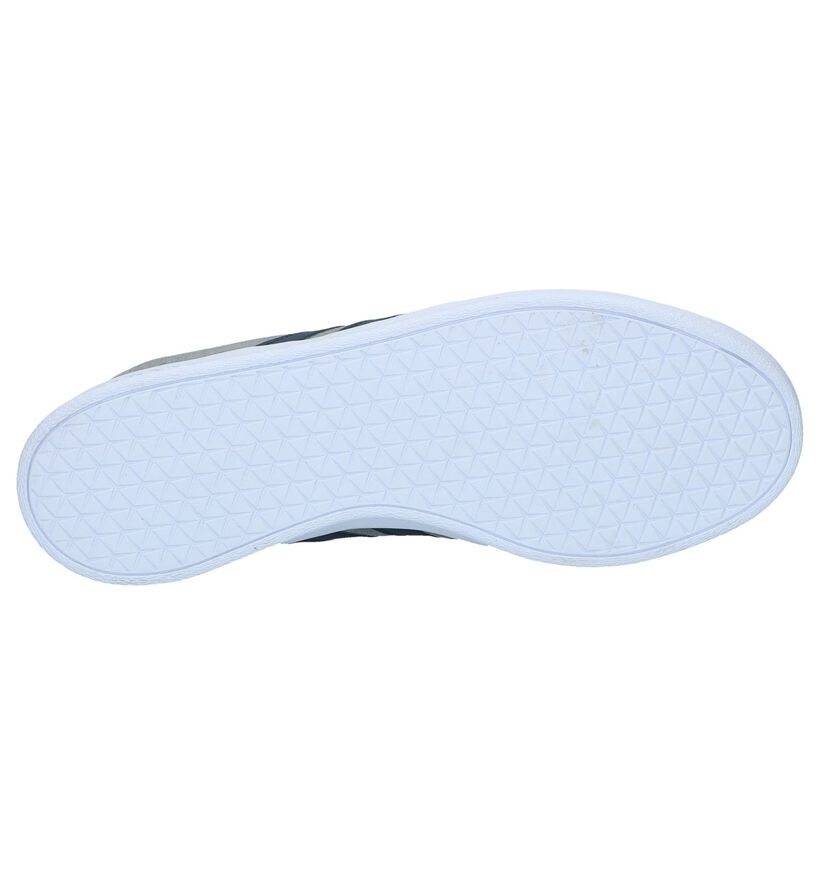 adidas VL Court 2.0 Bordeaux Sneakers voor heren (326305) - geschikt voor steunzolen