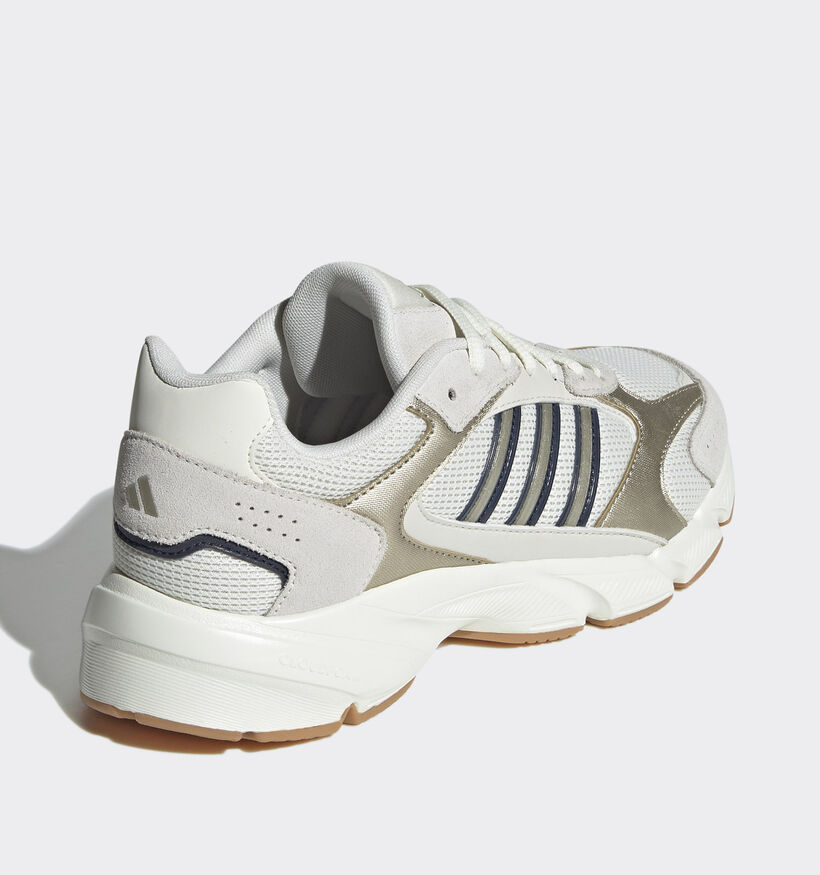 adidas Crazychaos 2000 Goudkleurige Sneakers voor dames (366969) - geschikt voor steunzolen