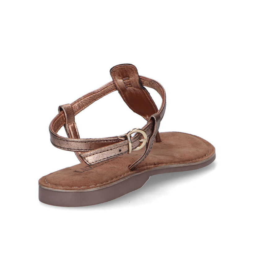 Lazamani Bronze Sandalen voor dames (334487)