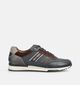 Australian Filmon Chaussures plates en Bleu fonc&eacute; pour hommes (377105) - pour semelles orthop&eacute;diques