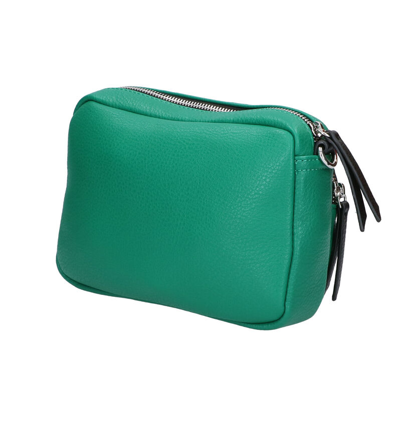 Desigual Groene Crosbody Tas in kunstleer (299612)