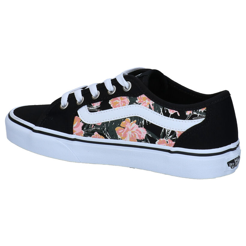 Vans Filmore Decon Ecru Sneakers voor dames (321159)