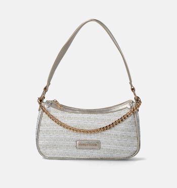 Sac à bandoulière or