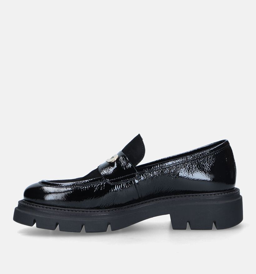Scapa Loafers en Noir pour femmes (332757)