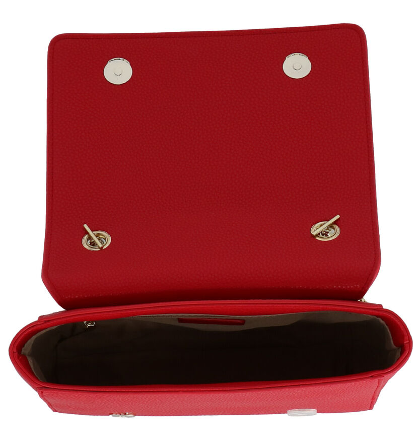 Kisses of Pearl Pochettes en Rouge en simili cuir (261988)