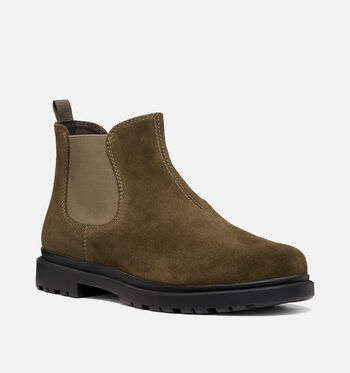 Geox Boots Vert