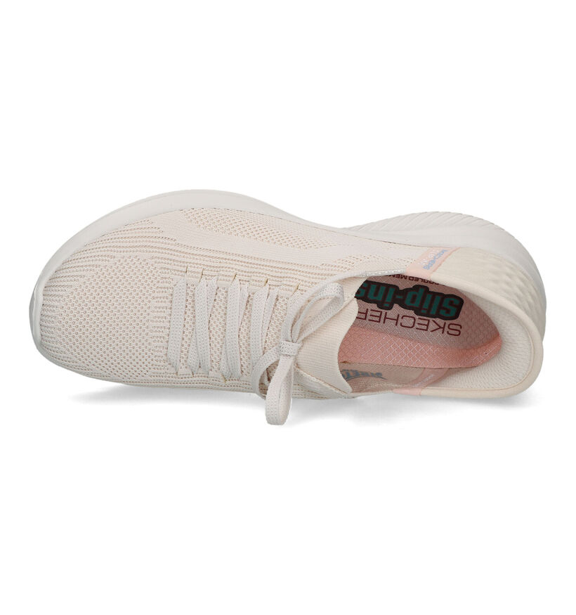 Skechers Slip-ins Ultra Flex 3.0 Brilliant Path Zwarte Sneakers voor dames (334193)
