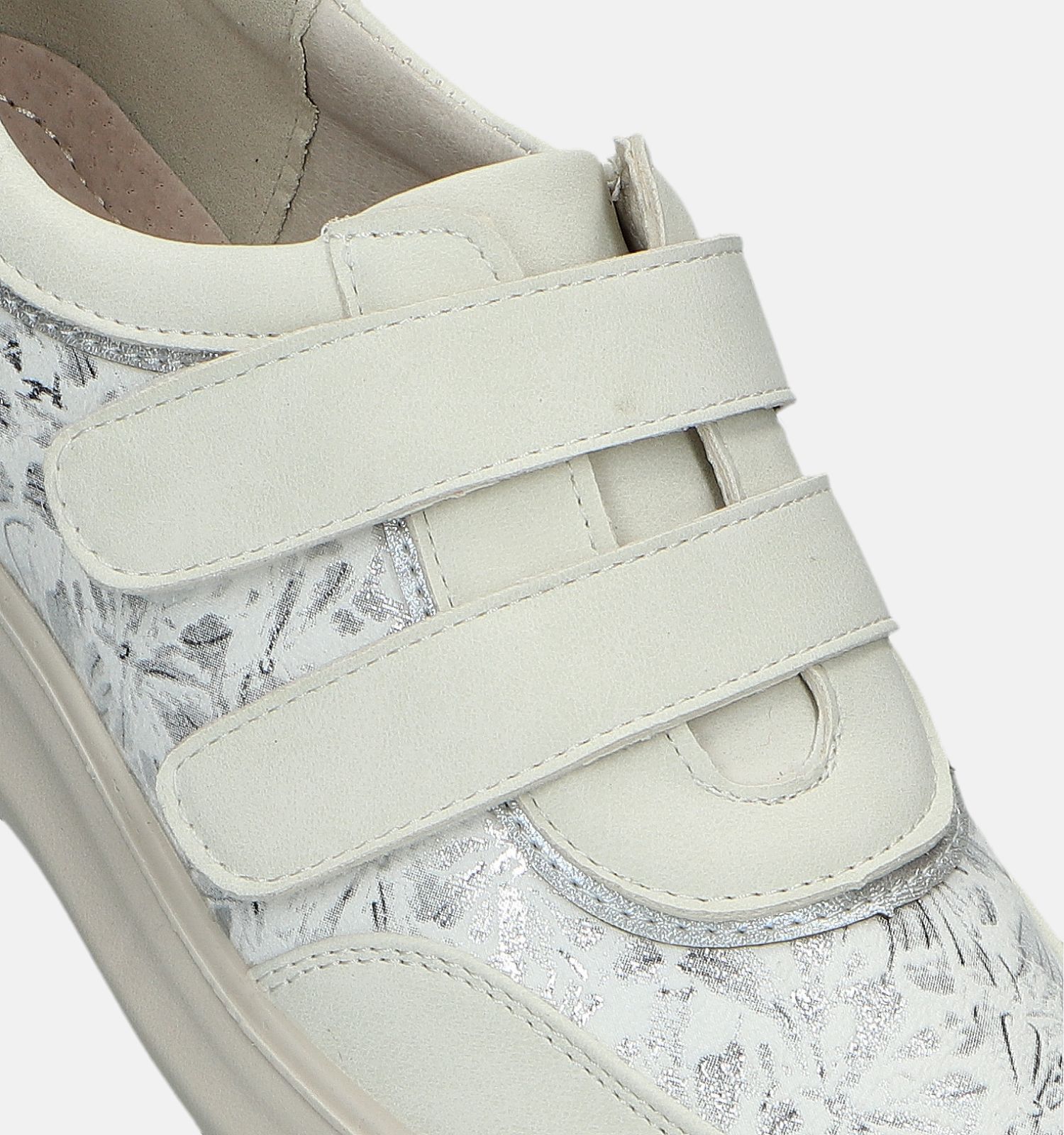 Velcro shop schoenen dames