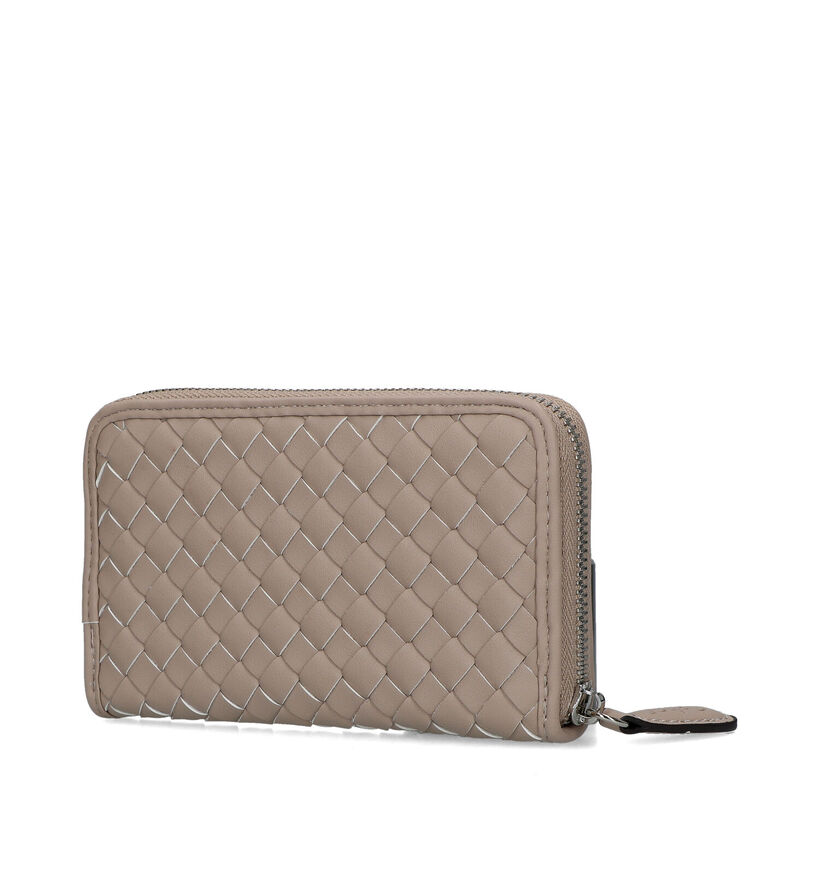 Gabor Emilia Beige Ritsportemonnee voor dames (324669)