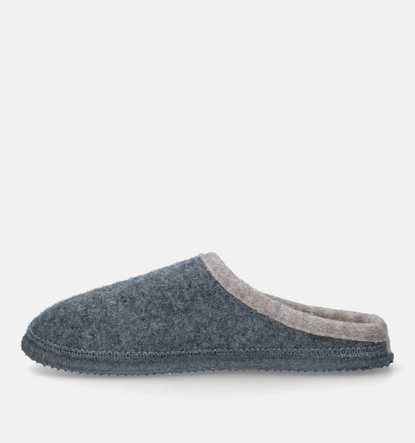 Giesswein Dannheim Pantoufles en Bleu pour femmes (349149)