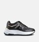 Guess Fonzi Zwarte Sneakers voor dames (359554) - geschikt voor steunzolen