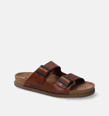 Mephisto Slippers Bruin