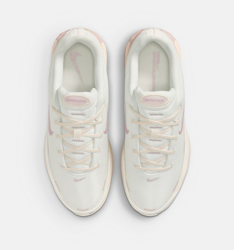 Nike Air Max Witte Sneakers voor dames (371966) - geschikt voor steunzolen