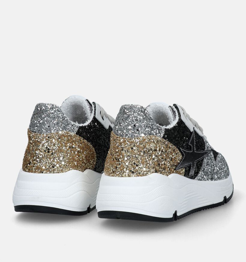 Sweet Lemon Blandina Baskets en Or pour femmes (327000)