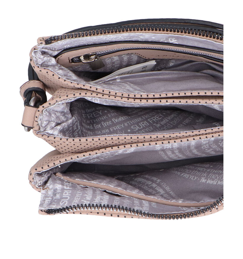 Suri Frey Romy Grijze Crossbody Tas voor dames (326271)