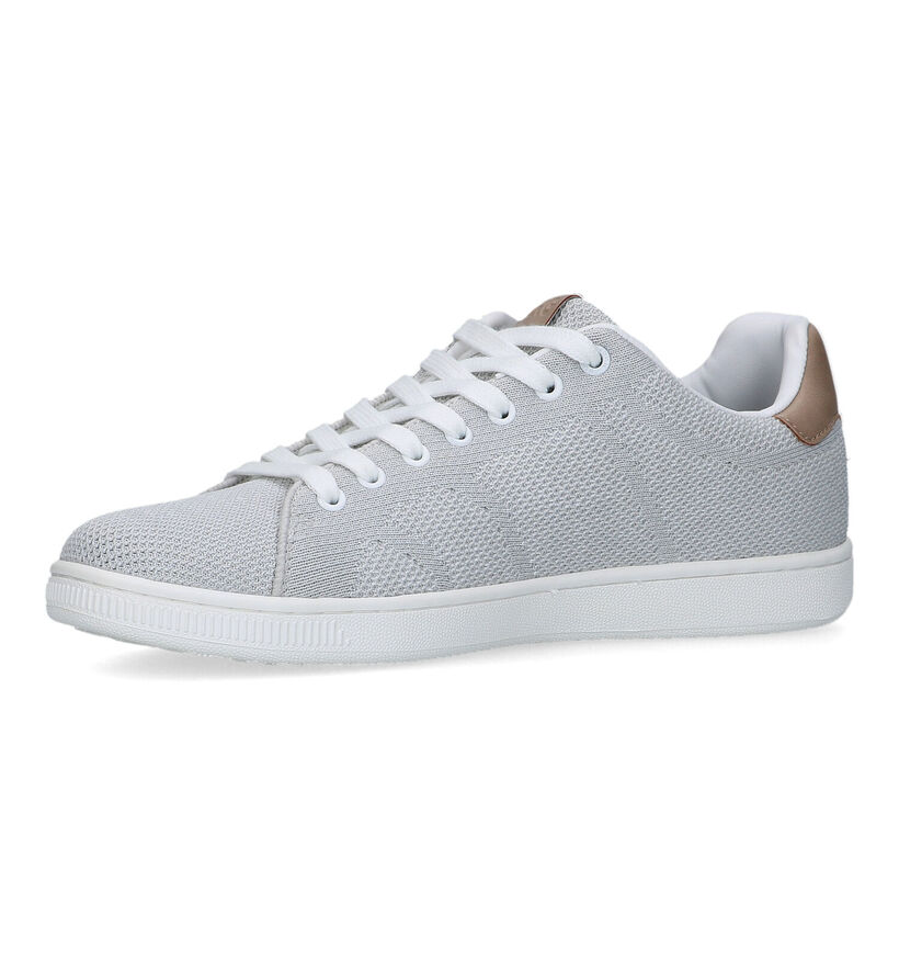 Björn Borg Chaussures à lacets en Gris clair pour hommes (320056) - pour semelles orthopédiques