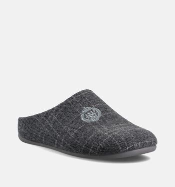 River Woods Pantoffels Grijs