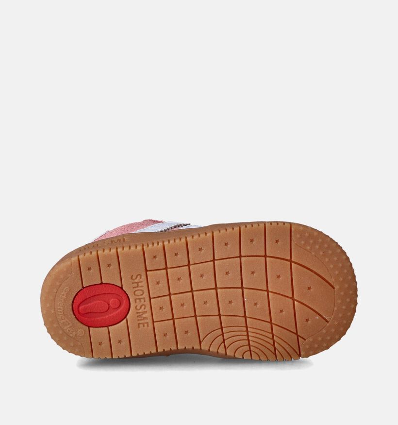 Shoesme Chaussures pour bébé en Rose pour filles (355463) - pour semelles orthopédiques