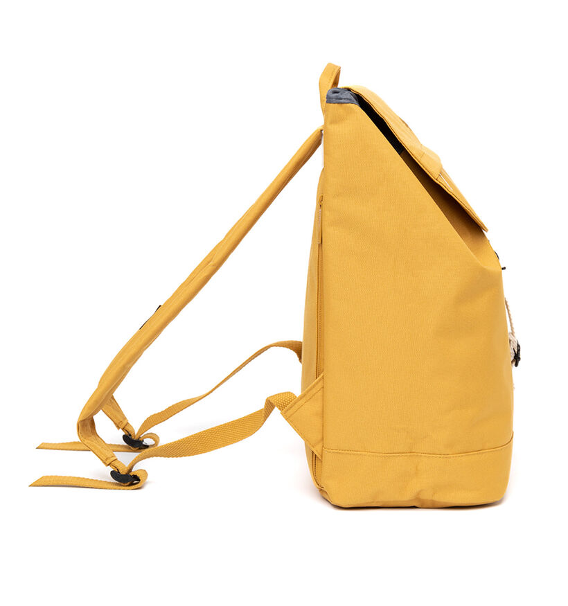 Lefrik Scout Zwarte Rugzak voor dames, heren, jongens, meisjes (341603)